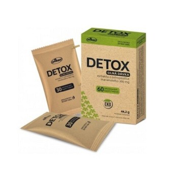 Vitar Detox EKO—60 kapslí