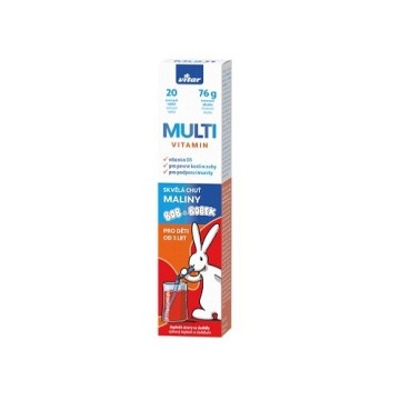 Vitar Kids Multivitamin—20 tablet