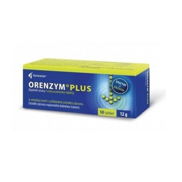 Orenzym Plus—50 tablet