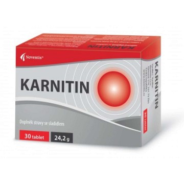 Noventis Karnitin —30 tablet