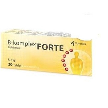 B-komplex Forte —20 tablet