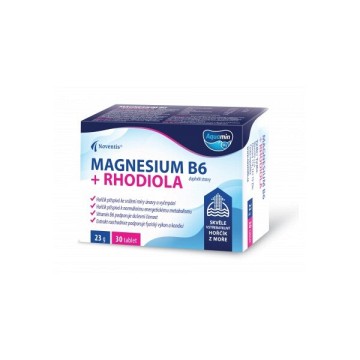 Magnesium B6 + Rhodiola—30 tablet