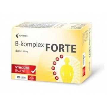 B-komplex Forte—100 tablet