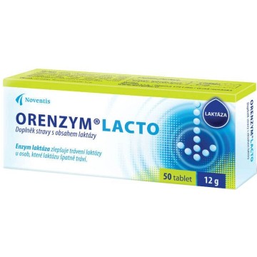 Orenzym Lacto—50 tablet