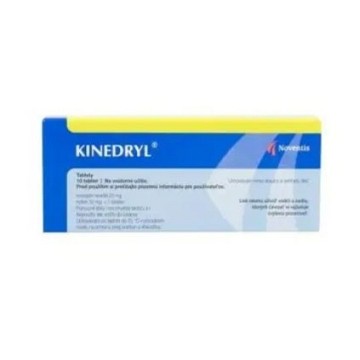 Kinedryl—10 tablet