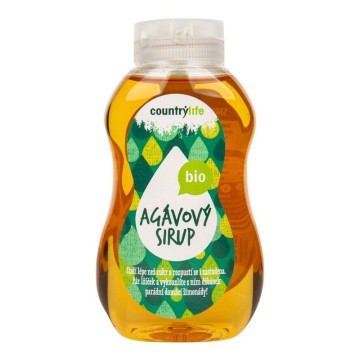 Naturprodukt Sirup Agáve—250ml