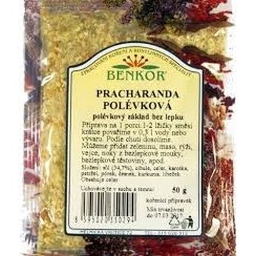 Bezlepková směs - Pracharanda polévková—50 g