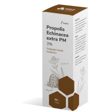 Propolis Echinacea Extra 3% spray—25 ml