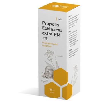 PM Propolis Echinacea Extra 3%—sprej 25 ml