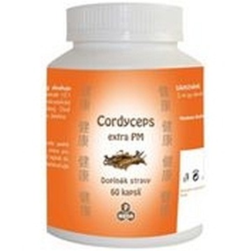 Cordyceps extra PM—60 tobolek