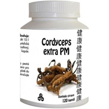 Cordyceps extra PM—120 tobolek