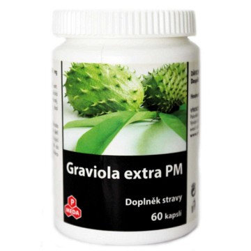 Graviola Extra PM—120 tabolek