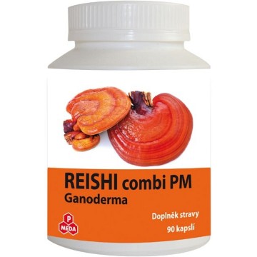 Ganoderma Reishi combi PM—90 tobolek