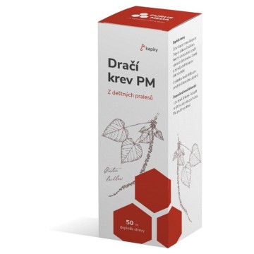 Dračí krev PM—50 ml