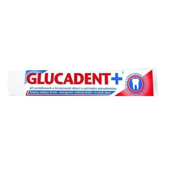 Glucadent+ zubní pasta —95 g