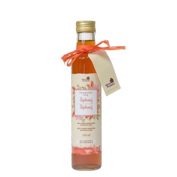 Naturptodukt Domácí sirup Šípkový—250ml