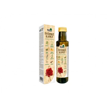 Naturprodukt Švédské kapky —500ml