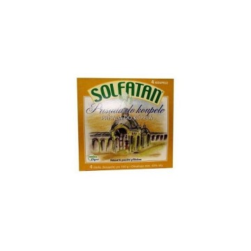 Solfatan Pro Balneo—4x100 g