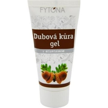 Fytona Dubová kůra gel s allantoinem—60 g