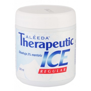 Therapeutic Ice Analgesic Gel - masážní gel—220 ml