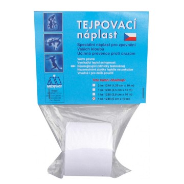 Náplast Mediplast 5cmx10m