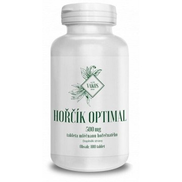 Hořčík optimal 500 mg —100 tablet