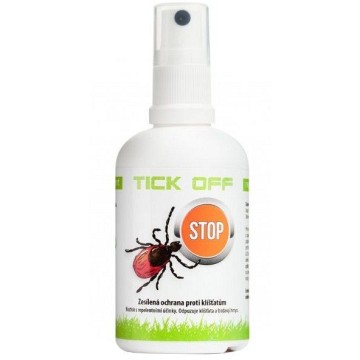 Tick Off odpuzovač —100 ml