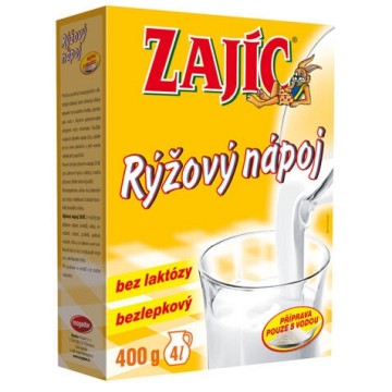 Zajíc Rýžový nápoj—400 g