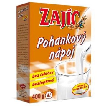 Zajíc Pohankový nápoj—400 g