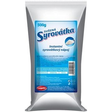 Syrovátka sušená ASP—400 g