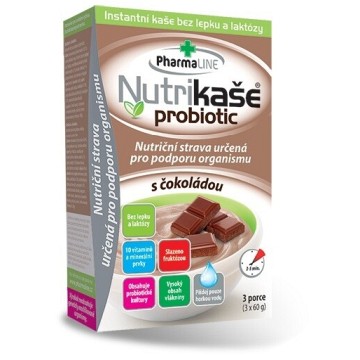 Nutrikaše Probiotic s čokoládou—180 g