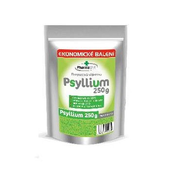 Psyllium vláknina ekonomické balení sáček—250 g