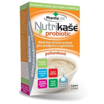 Nutrikaše Probiotic pohanková—180 g