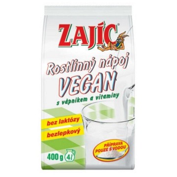 Zajíc Rostlinný nápoj Vegan—400 g