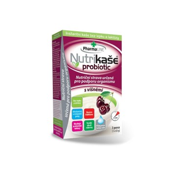 Nutrikaše probiotic s višněmi—180g (3x60g)