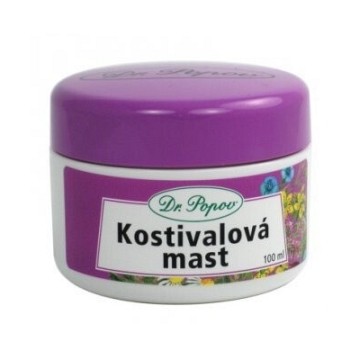 Dr.Popov Kostivalová mast—100 ml