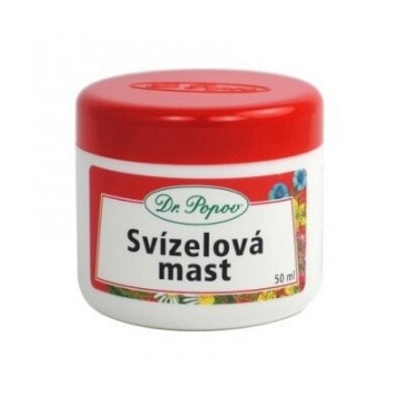 Dr.Popov Svízelová mast—50 ml