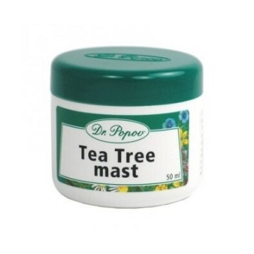 Dr.Popov Tea Tree mast—50 ml 