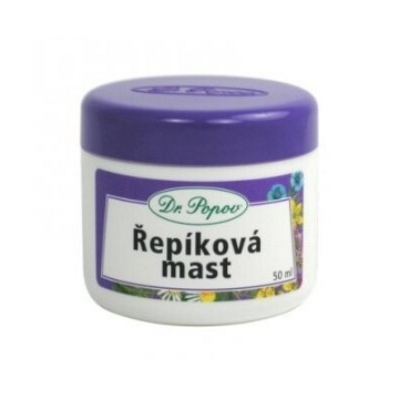 Dr.Popov Řepíková mast —50 ml