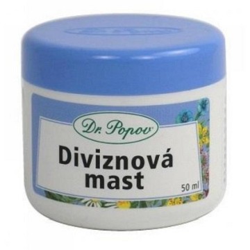 Dr.Popov Diviznová mast—50 ml