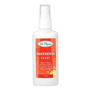 Dr.Popov Panthenol spray—110 ml