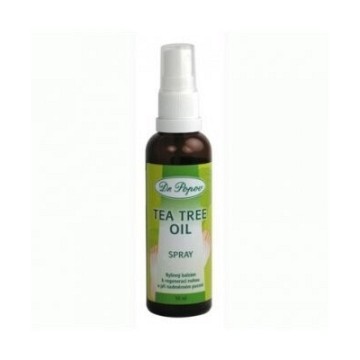 Dr.Popov Tea Tree Oil spray—50 ml