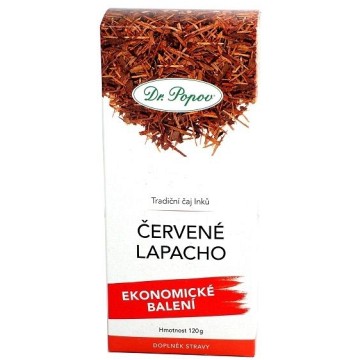 Dr. Popov - Čaj Červené lapacho—120 g