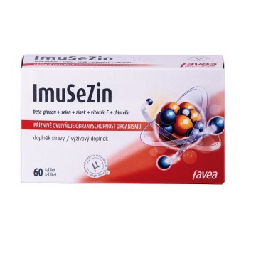 ImuSeZin Favea —60 tablet