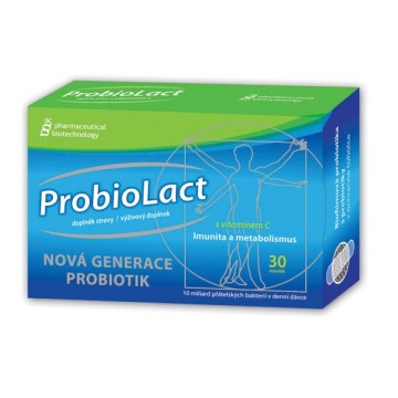 ProbioLact—30 tobolek