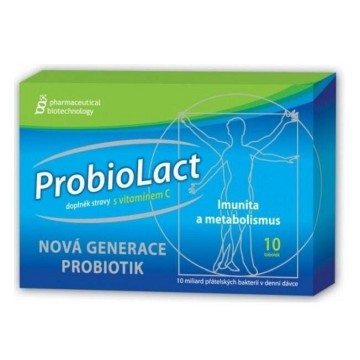 ProbioLact—10 tobolek