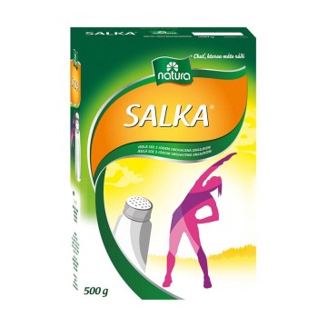 Salka jedlá sůl—500 g