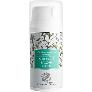 Nobilis Tilia Atopik Sprchový balzám—100ml