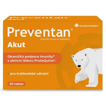 Preventan Akut—30 tablet