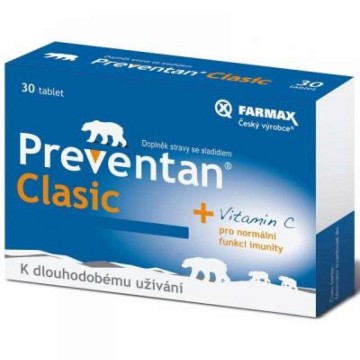 Preventan Clasic—30 tablet